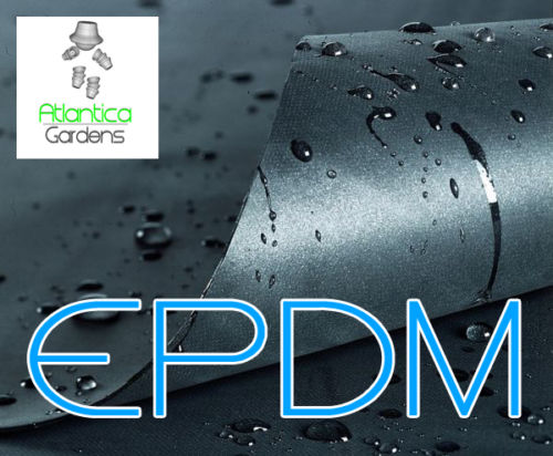epdm pond liner - top quality uk